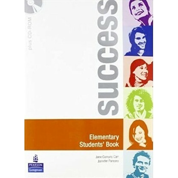 Success Elementary Student´s Book Pack