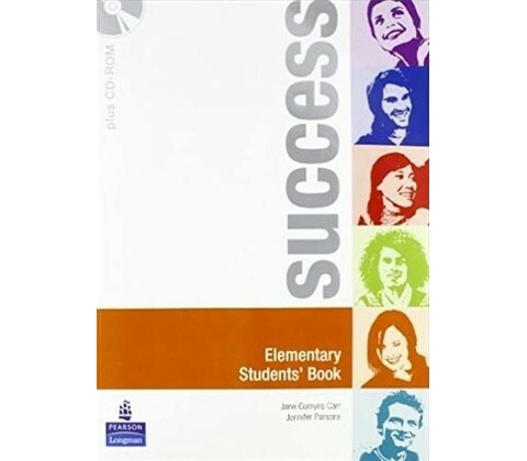 Success Elementary Student´s Book Pack