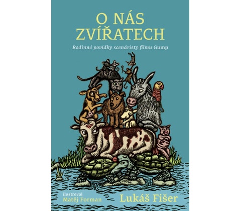 O nás zvířatech