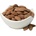Mandle pražené solené 500 g
