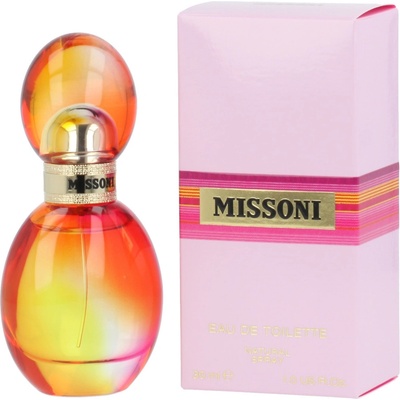 Missoni Missoni Eau de Toilette toaletní voda dámská 30 ml