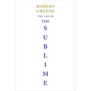 The Law of the Sublime (ISBN: 9781984881045)