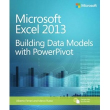Microsoft Excel 2013 Building Data Models with PowerPivot