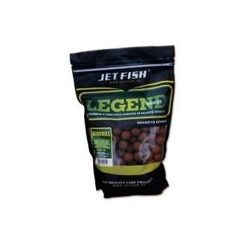 Jet Fish boilies Legend Range Biokrill 1kg 20mm