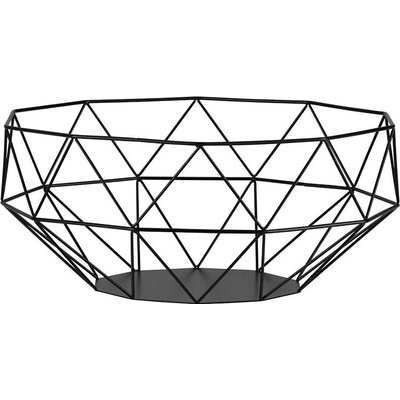 Eglo 427181 Dekorační mísa Ueda černá 30 cm