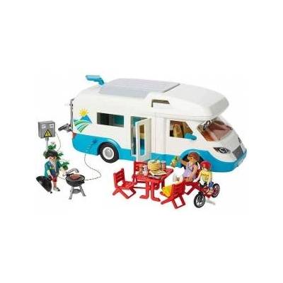 PLAYMOBIL 70088 Family Fun Familien-Wohnmobil