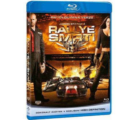 Rallye smrti BD