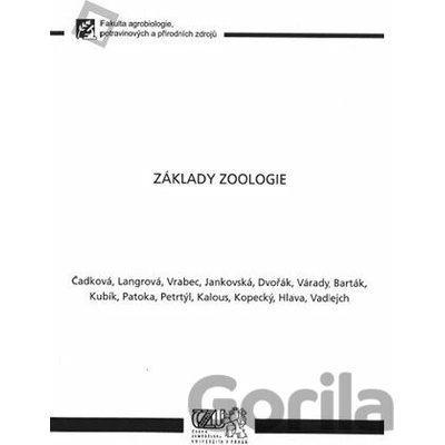 Základy zoologie - kolektiv