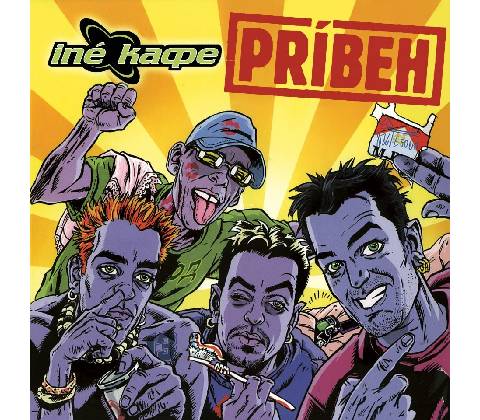 Iné Kafe: Príbeh LP