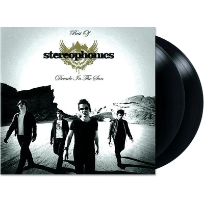 STEREOPHONICS: DECADE IN THE SUN/ -HQ- LP