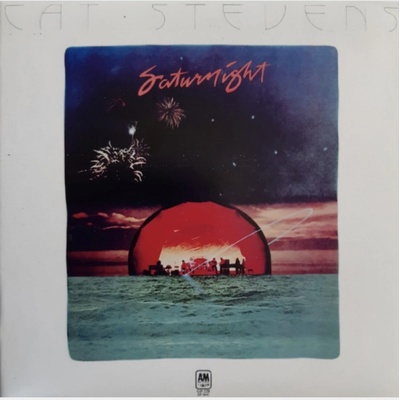 Stevens Cat Saturnight LP