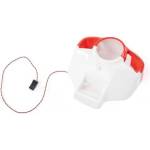 E-Flite капак на двигателя с LED: Super Decathlon 1.2m