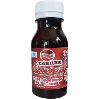 Аполон Добавка за ракия - Троянска Сливова 4 в 1