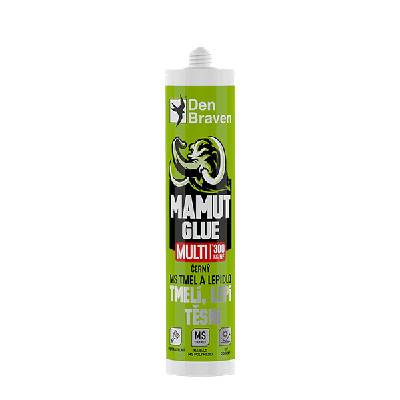 DEN BRAVEN Mamut Glue Multi 290 ml čierna