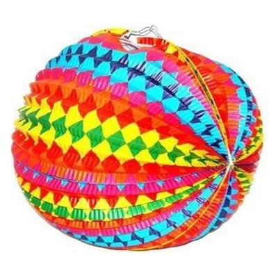 Lampión guľa 30 cm
