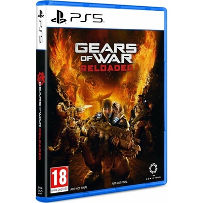 Gears of War Reloaded