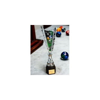 Poháry Bauer Sportovní pohár SL10 Billiard