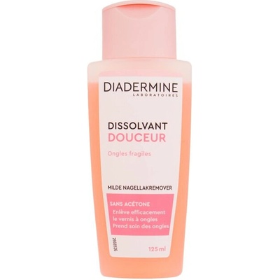 Diadermine Gentle Nail Polish Remover 25ml