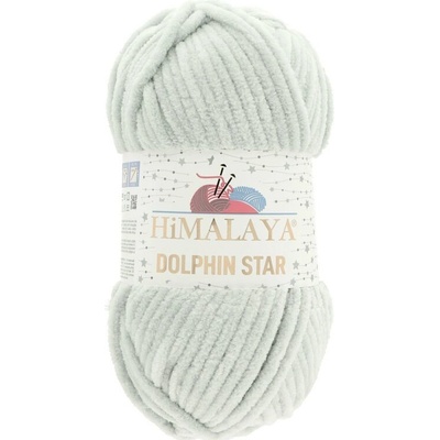 Himalaya Dolphin Star 92125 svetlo sivá