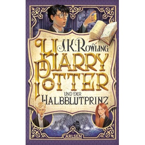 Harry Potter und der Halbblutprinz (Harry Potter 6) | Klaus Fritz (ISBN: 9783551322869)