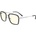 GUNNAR Компютърни очила GUNNAR Baron Silver - Clear (BAR-05009)