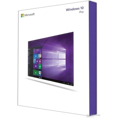 Microsoft Windows 10 Pro 64bit ENG FQC-08930