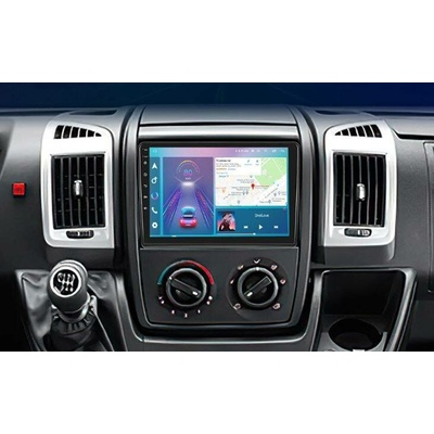 Mekede A7616 Citroen Jumper 4/64GB