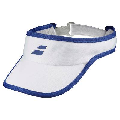 Козирка Babolat Kids' Visor Hat - White/White