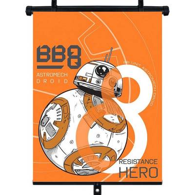 Seven Sluneční Roletka Star Wars BB-8