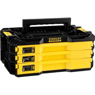 Stanley 126 dílů FMMT98107-1