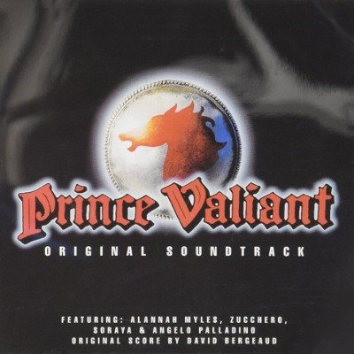OST - Prince Valiant CD