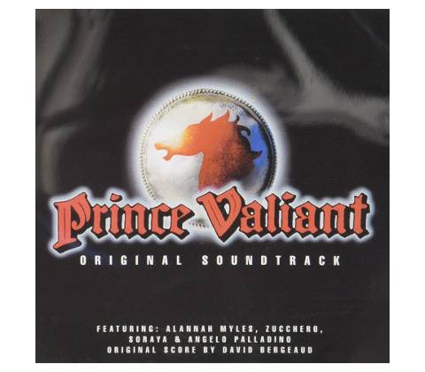 OST - Prince Valiant CD