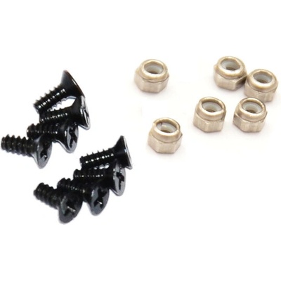 FBS Šroubky a matičky Hardware na fingerboard