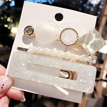 HARAHU Щипки за коса - Тип13 kp15883 (15883)