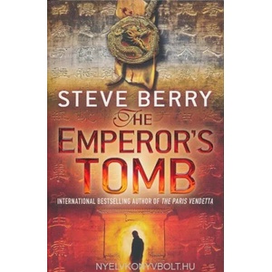 Emperor's Tomb | Steve Berry (ISBN: 9781444709377)