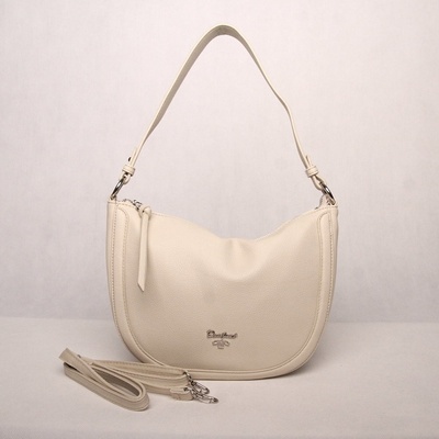 David Jones dámská kabelka na rameno i crossbody CM6091 béžová