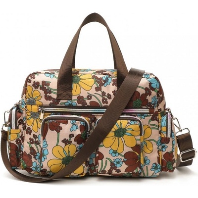 Konofactory Flowers žltá 35l
