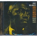 BLAKEY ART: MOANIN, CD