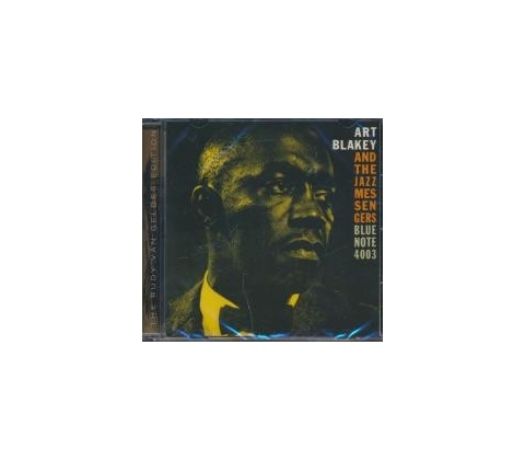 BLAKEY ART: MOANIN, CD
