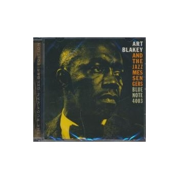 BLAKEY ART: MOANIN, CD