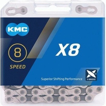 KMC X-8