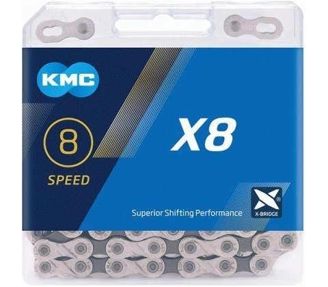 KMC X-8