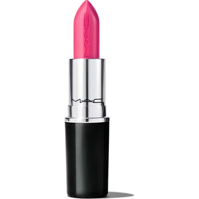 MAC Cosmetics Lustreglass Sheer-Shine Lipstick lesklý rúž No Photos 3 g