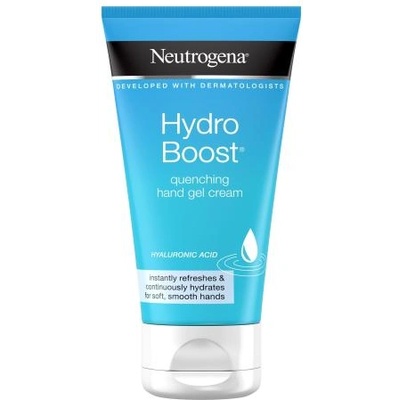 Neutrogena Hydro Boost Hand Gel Cream хидратиращ гел-крем за ръце 75 ml унисекс