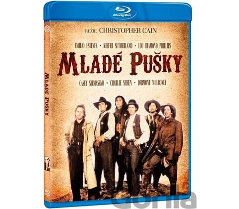 Mladé pušky BD