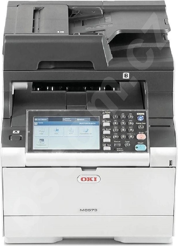 OKI MC573dn