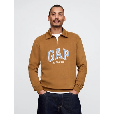 GAP pánska Polo mikina s logom 744734-00