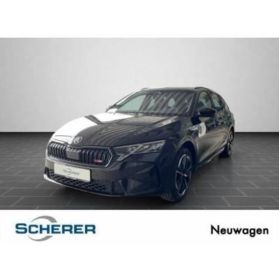 Skoda Octavia Combi RS DSG 195 kW