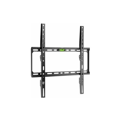 SBOX nástěnný držák na TV, fixní, pro 32"-75", nosnost 45 kg, černá (BL-3744F) – Sleviste.cz