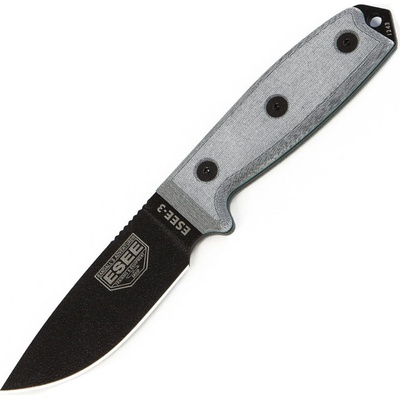 ESEE ESEE -3, Plain Edge ESEE -3P-MB